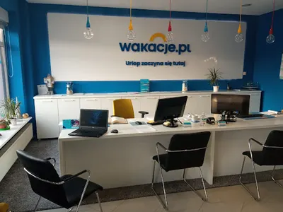 Biuro Podróży Wakacje.pl